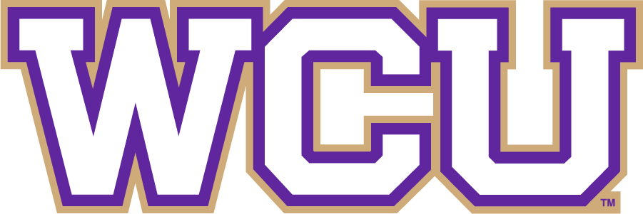 Western Carolina Catamounts 2008-2018 Wordmark Logo iron on transfers for T-shirts